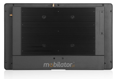 Solidny komputer przemysłowy z ekranem dotykowym