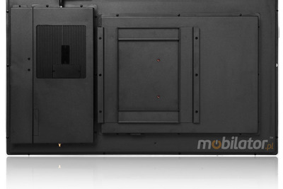 Panel PC do zastosowań w halach produkcyjnych