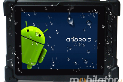 Waterproof Storage Tablet i-Mobile Android IMT-863 v.9