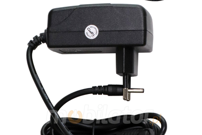 Emdoor EM-T16 v.6 - Wodoodporny Tablet przemysłowy ze skanerem kodów 2D oraz dedykowaną stacją dokującą