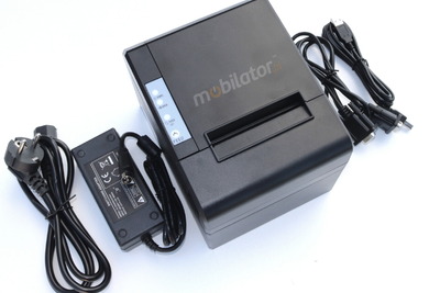 Drukarka MobiPrint MXC 8008 Android Windows - USB RS232