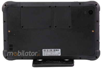 Emdoor EM-I75HH v.3 - odporny na upadki mobilny Tablet przemysłowy z skanerem kodów kreskowych 2D, odpornością IP67 i wyświetlaczem czytelnym w słońcu 1000nits