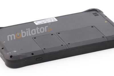 Emdoor EM-I75HH v.4 - Nowoczesny wodoodporny wzmocniony tablet przemysłowy z technologią NFC, IP67 i dotykowy ekran 1000nits