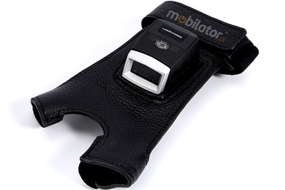 Fingering GS02 - mini barcode scanner 1D/2D - Ring - Bluetooth