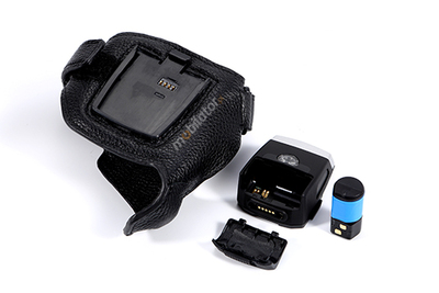 Mini skaner danych do pracy w magazynie