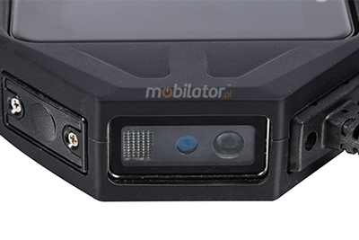 Smart Watch 1D (Zebra SE965) Mobilny naręczny skaner kodów kreskowych 1D w formie zegarka