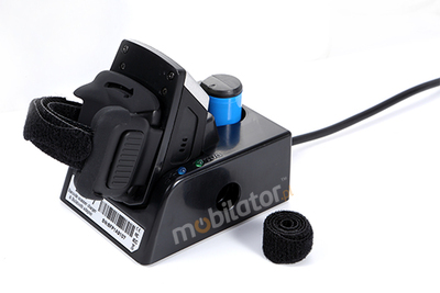 Fingering additional battery