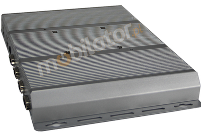 Minimaker BBPC-K02 v.1 - Powerful enhanced industrial mini computer with 2x (network card) LAN RJ45 and RS232 COM serial ports