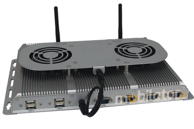 Minimaker active cooling