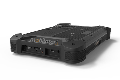 Neway VT-7 v.4 - Rugged tablet norma IP66, odporność na upadek, stacja dokująca wyposażoną w złącze OBD-II