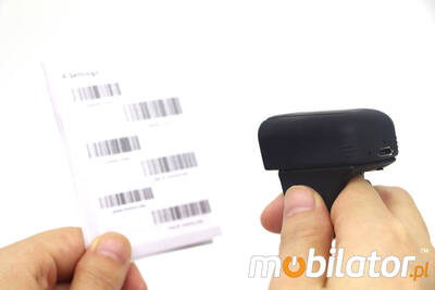 Mini kolektor danych do magazynu