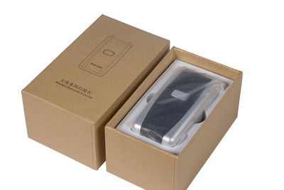 Ręczny mini skaner kodów kreskowych