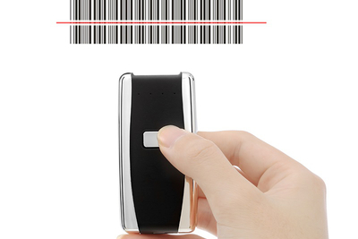 Terminal mini kodów kreskowych mobilny