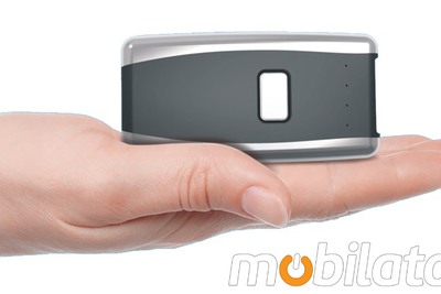 Terminal mini kodów kreskowych mobilny