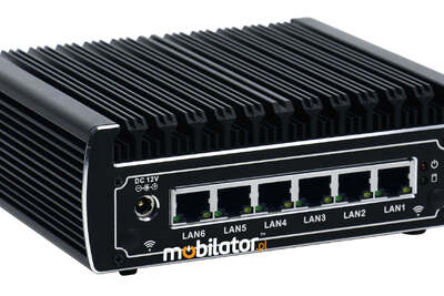  Przemysłowy komputer dla hurtowni 