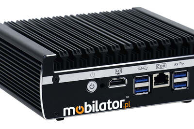 MiniPC do zastosowań w przemyśle spożywczym