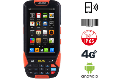 Skaner do identyfikacji zasobów magazynowych