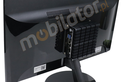 MiniPC przemysłowy na linie montażowe