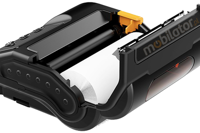 Kompaktowa bezprzewodowa drukarka paragonów