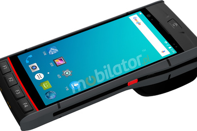 Nowoczesny kolektor magazynowy