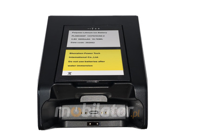 MobiPad SL60 - dodatkowa bateria