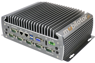 Mini komputer do systemów SCADA