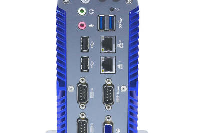 IBOX-700 (3865U) v.3 - Robust industrial computer with DDR4 memory and capacious SSD