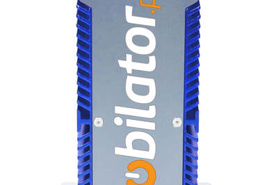 IBOX-700 (3865U) v.5 - Fanless mini PC with reinforced housing (2x LAN + 4x COM + 4G LTE)