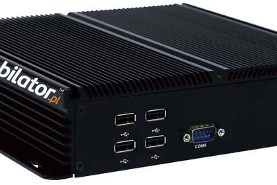  MiniPC odporny na temperatury
