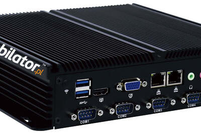  MiniPC odporny na temperatury