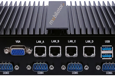 bBOX i7-4500U v.3 - Niewielki komputer przeznaczony dla przemysłu z modułem Bluetooth