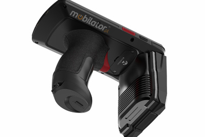 Rugged Industrial Data Collecto MobiPad SL70 UHF v.4