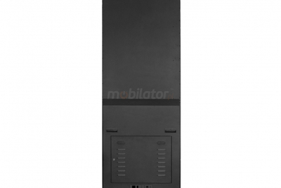 HyperView 55 v.4 - Freestanding touch panel with 55-inch screen (capacitive touch), with wifi, Android 7.1 and 4G