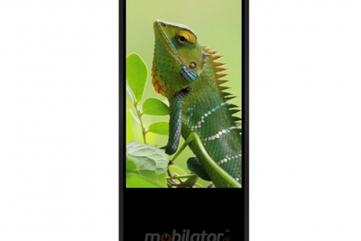 Monitor reklamowy do pracy w warunkach outdoorowych