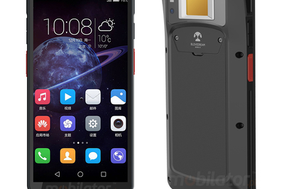 MobiPad SL80 v.1 - Pancerny kolektor danych z odpornością IP66 oraz 4G LTE