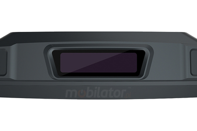 MobiPad SL80 v.2 - Waterproof data collector with IP66 standard and 1D / 2D code scanner (Honeywell N3603)