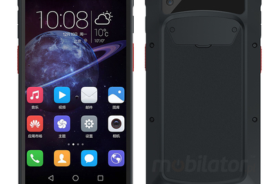 MobiPad SL80 v.4 - Odporny na upadki terminal danych z normą IP66 (NFC + Skaner 1D/2D)