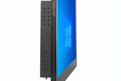 Przemysłowy panel PC z metalową obudową