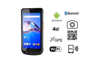 Urządzenie do skanowania w magazynie