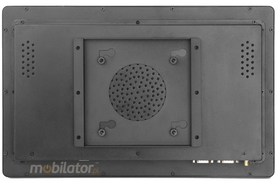 BiBOX-185PC1(i5-4200U) v.1 - Wodoodporny bezwentylatorowy przemysłowy komputer panelowy z normą odporności IP65 oraz WiFi
