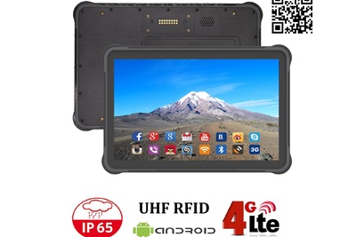 Tablet do zadań specjalnych w przemyśle