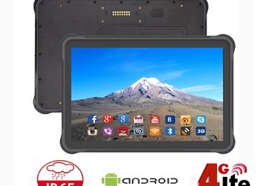 Wstrząsoodporny tablet