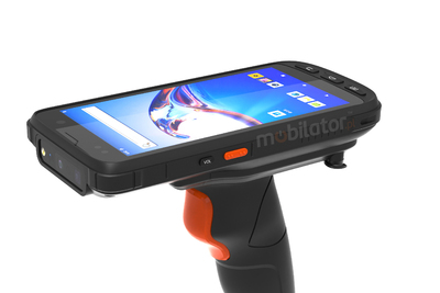 Terminal mobilny do skanowania kodów