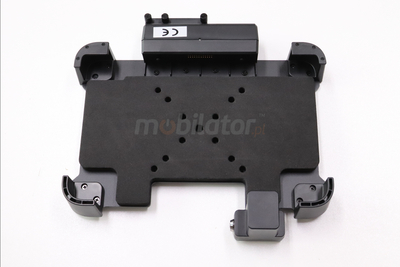 Lockable short car holder for tablets I16H / T16 