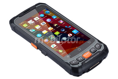 Trwały i wodoodporny kolektor danych