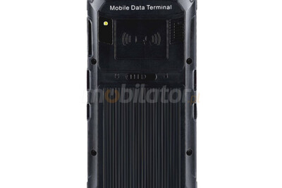 Czytnik kodów do zastosowań terenowych