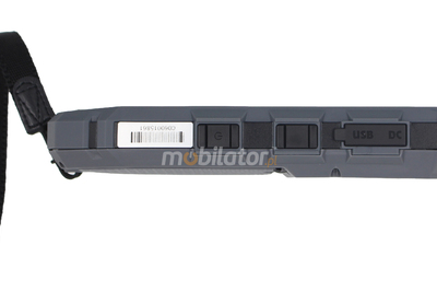 MobiPad C50 v.4.1 - Rugged (IP65) industrial data collector - Android 7.0, HF RFID 