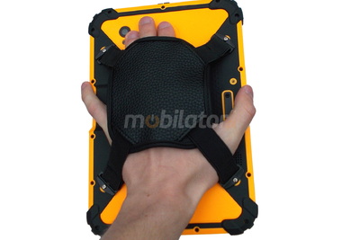 Tablet przemysłowy do zadań w terenie