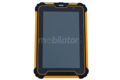 Wzmocniony tablet do pracy mobilnej