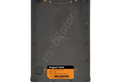 Industrial tablet Wytrzymały energooszczędny specjalistyczny przenośny lekki  MobiPad ST800B 